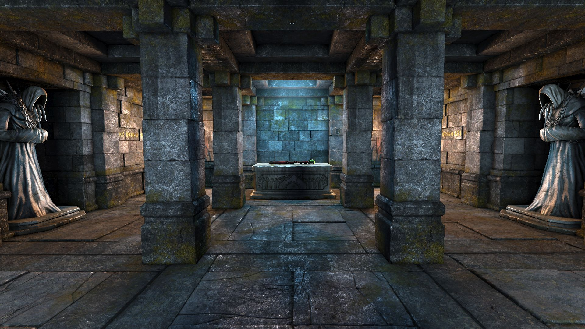 Dungeons In Fate Scenes And Scenarios Rpg Stuff