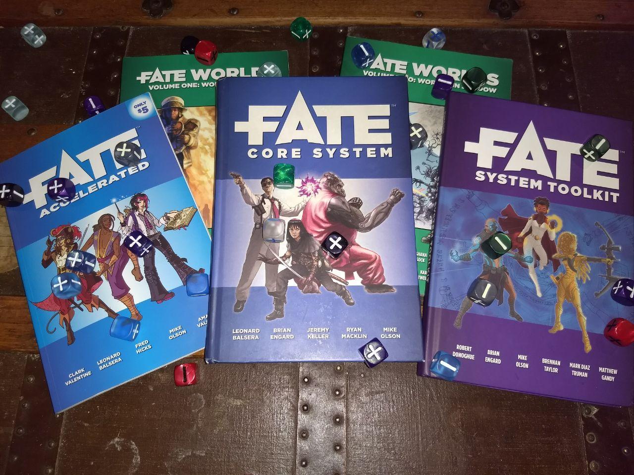 Featured image of post Fate Tabletop Rules 5th edition strikes an impressive balance in keeping the rules simple without limiting the