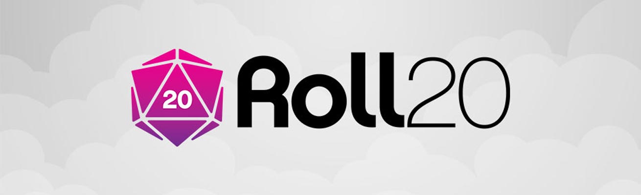 Roll20 Banner