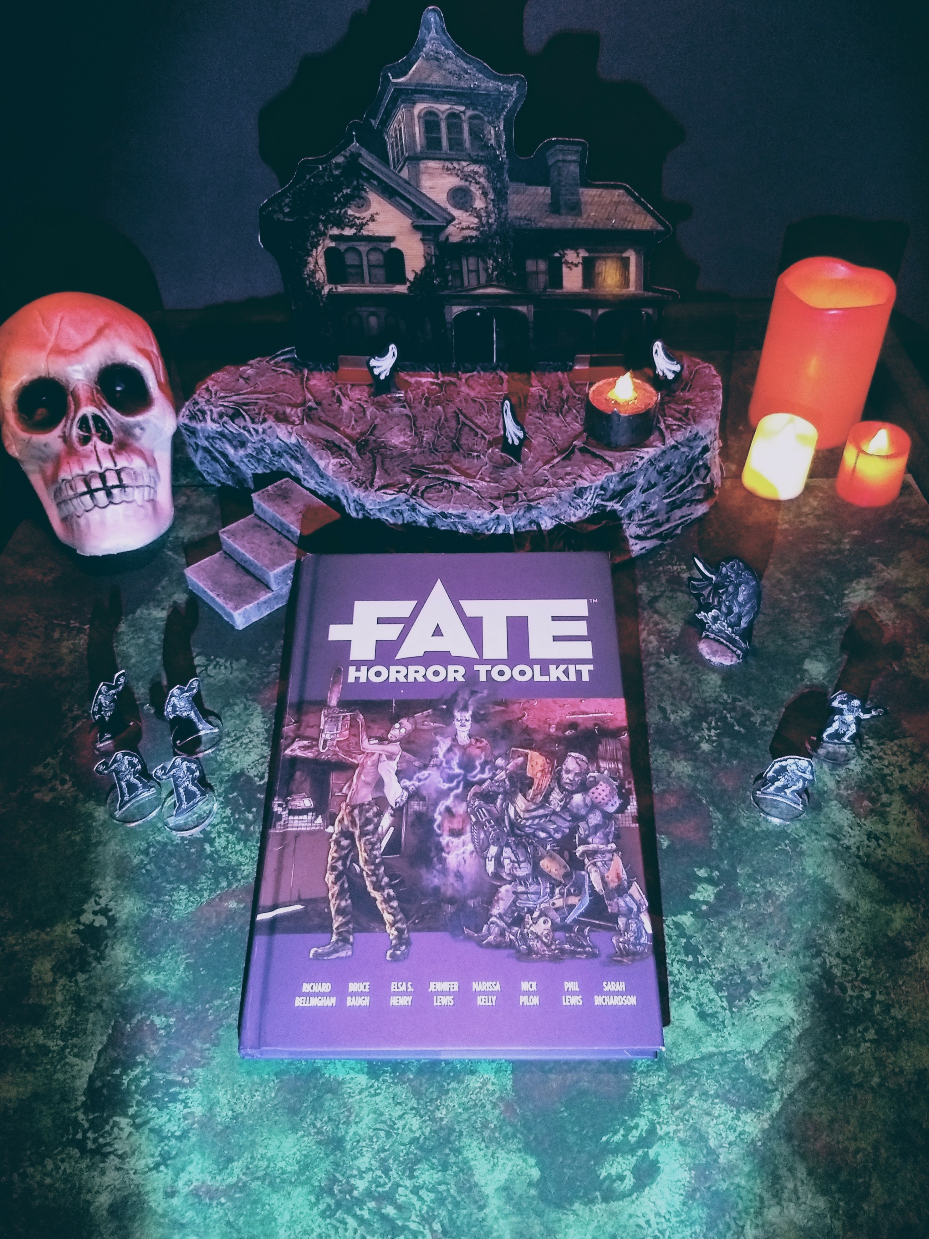 Horror Toolkit Banner